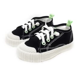 Kids Shoes for Girls Boys Non-slip Soft Sole Canvas Shoes Child Letters Toddler Casual Shoes Tenis Versatile Breathable Sneakers