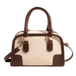 2026 Summer Vintage Small Bag for Women New Fashion Single Shoulder Messenger Bag Women's Handheld Commuter Pillow Bag