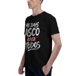 Mens Womens Me Dais Asco Casi Todos Shirt Pure Cotton New Arrival T-Shirt Top Clothing