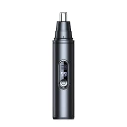 2026New Mini Pocket Nose Hair Trimmer Painless Clipper Nose Ears Hair Eyebrow Waterproof Portable Trimmer For Men Women