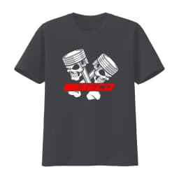 New Wiseco Performance Piston T Shirt Funny Design Casual T-shirt Men's Clothing and Women's Clothing 2026 Summer T Shirt