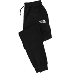 THF NAROH FOHE Printed Men's Casual Jogging Pants, with a Double Design of Drawstring and Rolled-Up Edges, in a Loose Style