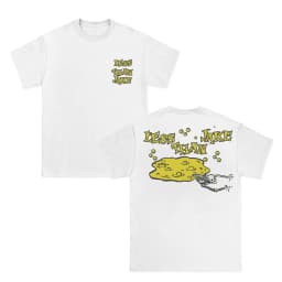 Limited  Hip Hop Men's T-shirt 90s Less Than Jake Punk Rock Band Tshirt Cotton Black  Print Overszied Short Sleeves Man Women
