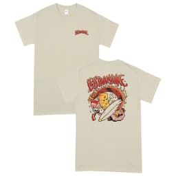 Limited  Hip Hop Men's T-shirt 90s Less Than Jake Punk Rock Band Tshirt Cotton Black  Print Overszied Short Sleeves Man Women