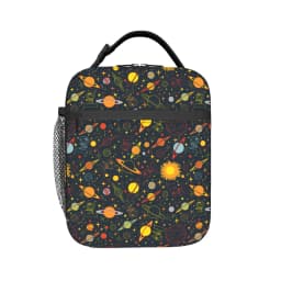 S-Dog-Snoopies Cartoon Thermal Insulated Lunch Bag for Office Cartoon Portable Food Bag Container Cooler Thermal Lunch Boxes