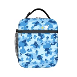 S-Dog-Snoopies Cartoon Thermal Insulated Lunch Bag for Office Cartoon Portable Food Bag Container Cooler Thermal Lunch Boxes