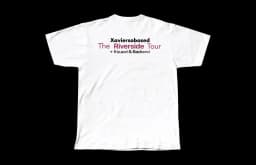 Xaviersobased Riverside Tour Merch Anime Girl Ksuuvi Underground Merch Nettspend Unisex Graphic T-Shirt Osamason Che Fakemink