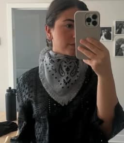Fashion Printed Tassel Square Scarf Women Soft Comfortable All-match Shawl 2026 Spring Lady New Daily Casual All-match Accessory