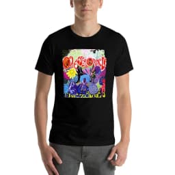 The Zombies Odessey And Oracle T-Shirt t shirts for man graphic vintage men t shirt cotton 100% t shirt man casual T-shirt