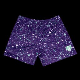 2026 New Summer Quick Drying Printed Shorts, Sports Trend, Street Leisure, Football, Men, Women, Children Family Matching