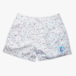 2026 New Summer Quick Drying Printed Shorts, Sports Trend, Street Leisure, Football, Men, Women, Children Family Matching
