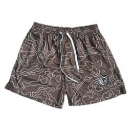 2026 New Summer Quick Drying Printed Shorts, Sports Trend, Street Leisure, Football, Men, Women, Children Family Matching