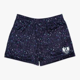 2026 New Summer Quick Drying Printed Shorts, Sports Trend, Street Leisure, Football, Men, Women, Children Family Matching