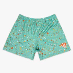 2026 New Summer Quick Drying Printed Shorts, Sports Trend, Street Leisure, Football, Men, Women, Children Family Matching