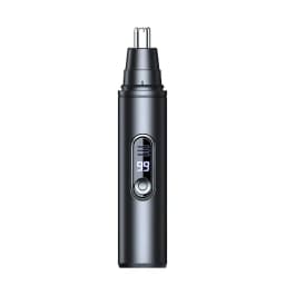 Mini Pocket Nose Hair Trimmer Painless Clipper Nose Ears Hair Eyebrow Waterproof Portable Trimmer For Men Women