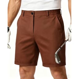 Men 100% Cotton Shorts Summer Business Homme Shorts Casual Fashion High Quality Male Shorts Social Office Short Pants Men