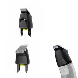 High Quality Precision Replacement Blades Fit for Philips One Blade QP2520 QP2630 QP2724 QP2834 QP6551 Hybrid Electric Shaver