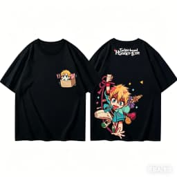 Toilet-Bound Hanako-kun Season Cotton T-shirt personality Clothes New Model Anime T-shirt Yearround clothing Plus Size Unisex