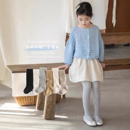 2 to 8 Years Girls Tights Bowknot Kids Pantyhose Spring Autumn Clothing