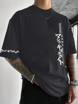 2026 Summer New Men's T-shirt with 3D Stripes Pattern Print - Street Casual Fashion Comfortable Soft Breathable