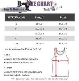 Fried Tank Top Street Gothic Style Top 20 Inch Vest Emo Girls Aesthetic Letter Print Grunge Goth Camisole Top Female Clothing