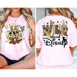 2026 Summer Safari Kingdom Cotton T-Shirt Summer Breathable Family T-Shirt Clothing Harajuku Parents and Children Clothing moto
