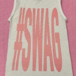 American Fashion Women's Street Vest Grunge Emo Girl Slim Fit Fashion Letter Print Cute Crop Top Y2K Clothes Gothic Baby Top Emo
