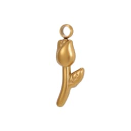 Waterproof Jewelry Stainless Steel Pendant Heart Sun Music Dragonfly Flower Swan Cat Paw Charm DIY Pendant Accessories