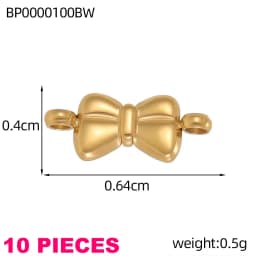 Waterproof Jewelry Stainless Steel Pendant Heart Sun Music Dragonfly Flower Swan Cat Paw Charm DIY Pendant Accessories