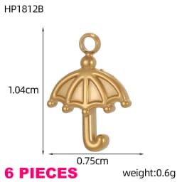 Waterproof Jewelry Stainless Steel Pendant Heart Sun Music Dragonfly Flower Swan Cat Paw Charm DIY Pendant Accessories