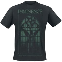 Return Imminence Band T-Shirt 100% Cotton Graphic Tee Men Women Summer Streetwear Top