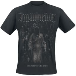 Return Imminence Band T-Shirt 100% Cotton Graphic Tee Men Women Summer Streetwear Top