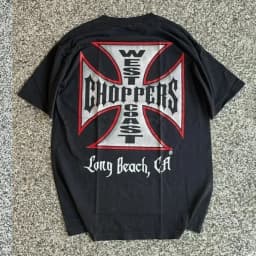 Classic West Coast Graphic Print T-shirt Men Women Fashion Crewneck Cotton Tee New Harajuku Streetwear Hiphop Style Oversize Top