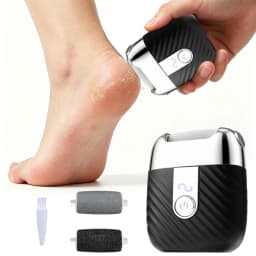Electric Foot Grinder Automatic Foot Callus Remover Rechargeable Portable Foot Polishing Dry Hard Dead Skin Cracked Removal Tool