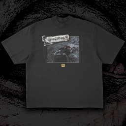 Women Men Oversized Y2k T Shirts Thriller Horror Game Manhunt Black T-shirt Streetwear Summer Cotton Casual Female Male Clothing