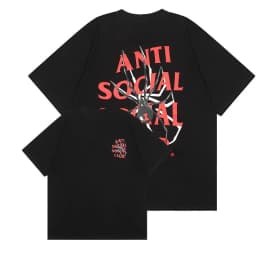 2026 New Summer Men's Cotton Clothing Luxury Graphic Lettering Print Women's Casual Sports Round Neck Street Fashion Streetwear