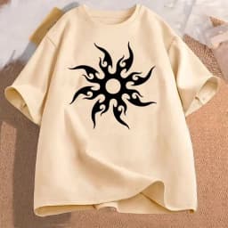 Hip Hop T-shirt Video Game T Shirt Cosplay Team C00lkidd Tshirt Two Time T-Shirt Forsaken Tee Casual Loose Oversized Tops Unisex