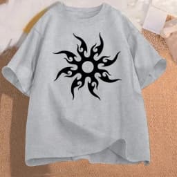 Hip Hop T-shirt Video Game T Shirt Cosplay Team C00lkidd Tshirt Two Time T-Shirt Forsaken Tee Casual Loose Oversized Tops Unisex