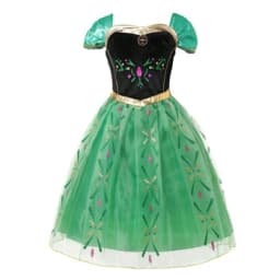 2-10 Years New Girls Princess Dress Summer Tulle Big Bow Girls Wedding Dress Piano Performance Costume Host Costume Kids Clothes