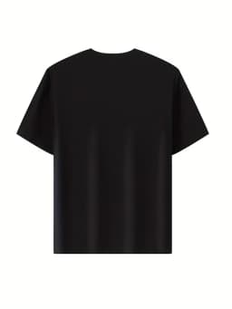 The Strokes Band Red Rock Concert Charcoal Grey 90s Retro T-shirt Printed Pattern T-shirt Suitable for Daily Wear