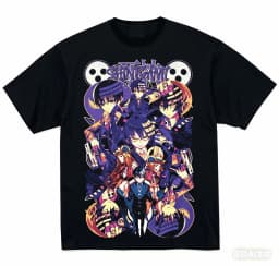Soul Eater Cotton T-shirt 2026 New Model shirt personality Clothes Year round clothing Short Sleeves Classic high quality soft