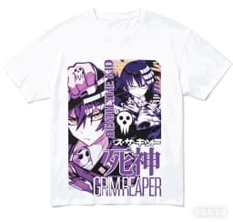 Soul Eater Cotton T-shirt 2026 New Model shirt personality Clothes Year round clothing Short Sleeves Classic high quality soft