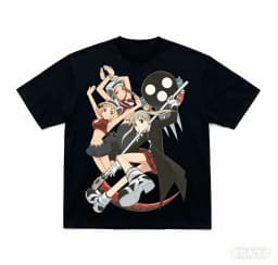 Soul Eater Cotton T-shirt 2026 New Model shirt personality Clothes Year round clothing Short Sleeves Classic high quality soft