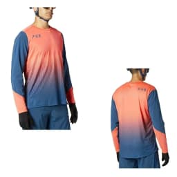 Men's Long Sleeved Mountain Bike, Motorcycle, Off-road Bike, Sports Shirt, Mountain Bike, Camping, Adult and Child, Same Style
