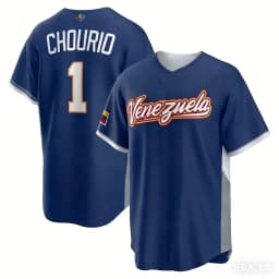 2026 3d Printing Venezuela WBC Home Baseball Jersey Ronald Acuna Jr #21 Jose Altuve #27 Men Kids Sports Baseball Shirts Custom