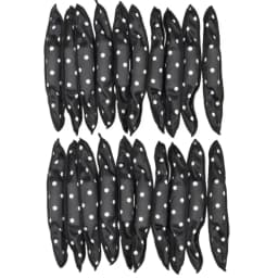 20Pcs Hair Curlers Soft Sleep Pillow Hair Rollers Set Best Flexible Foam and Sponge Magic DIY Creativity Hair Styling Tools