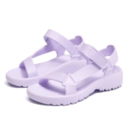 Women's Wear Slippers Comfortable Breathable Slip On Indoor Outdoor House Slippers Fashionable Footwear for Women