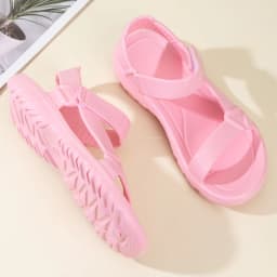 Women's Wear Slippers Comfortable Breathable Slip On Indoor Outdoor House Slippers Fashionable Footwear for Women