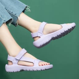 Women's Wear Slippers Comfortable Breathable Slip On Indoor Outdoor House Slippers Fashionable Footwear for Women