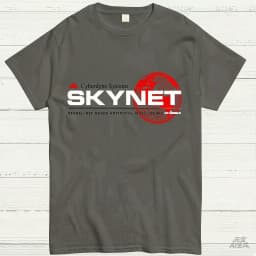 2025 Cyberdyne Systems Skynet Men's Graphic T-Shirt Soft Moisture-Wicking  Summer Casual Beach Unisex Tshirt Clothing